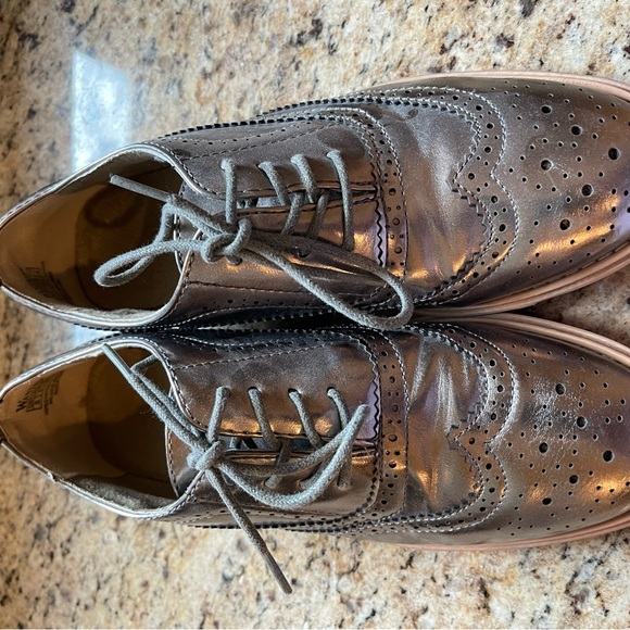 Womens oxfords - Picture 1 of 4